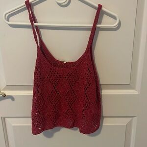 Free people tank top